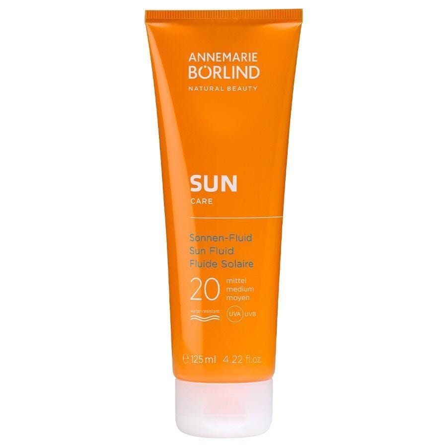 ANNEMARIE BÖRLIND SPF20