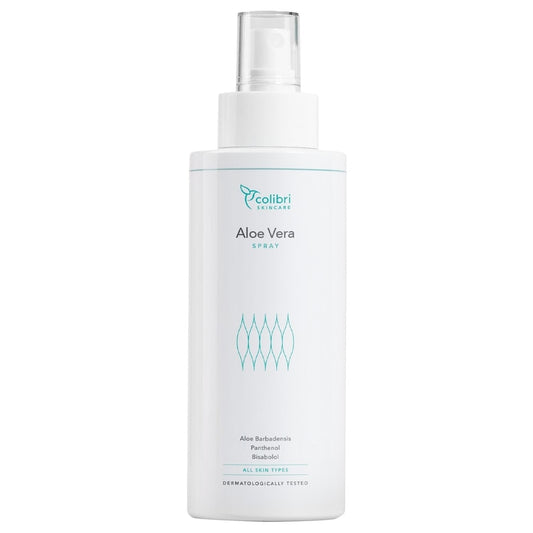colibri skincare Aloe Vera Spray