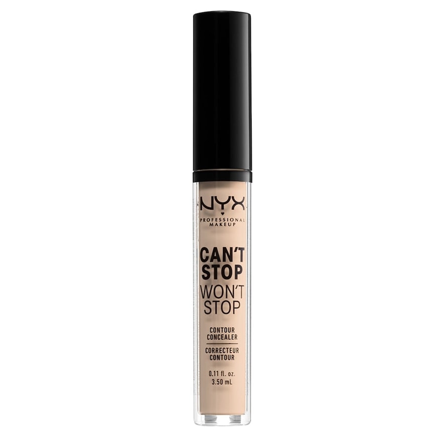 NYX Professional Makeup Wedding Can't Stop Won't Stop Contour