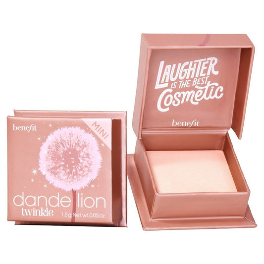Benefit Bronzer & Blush Collection Highlighter Unisex 1.5g Nude