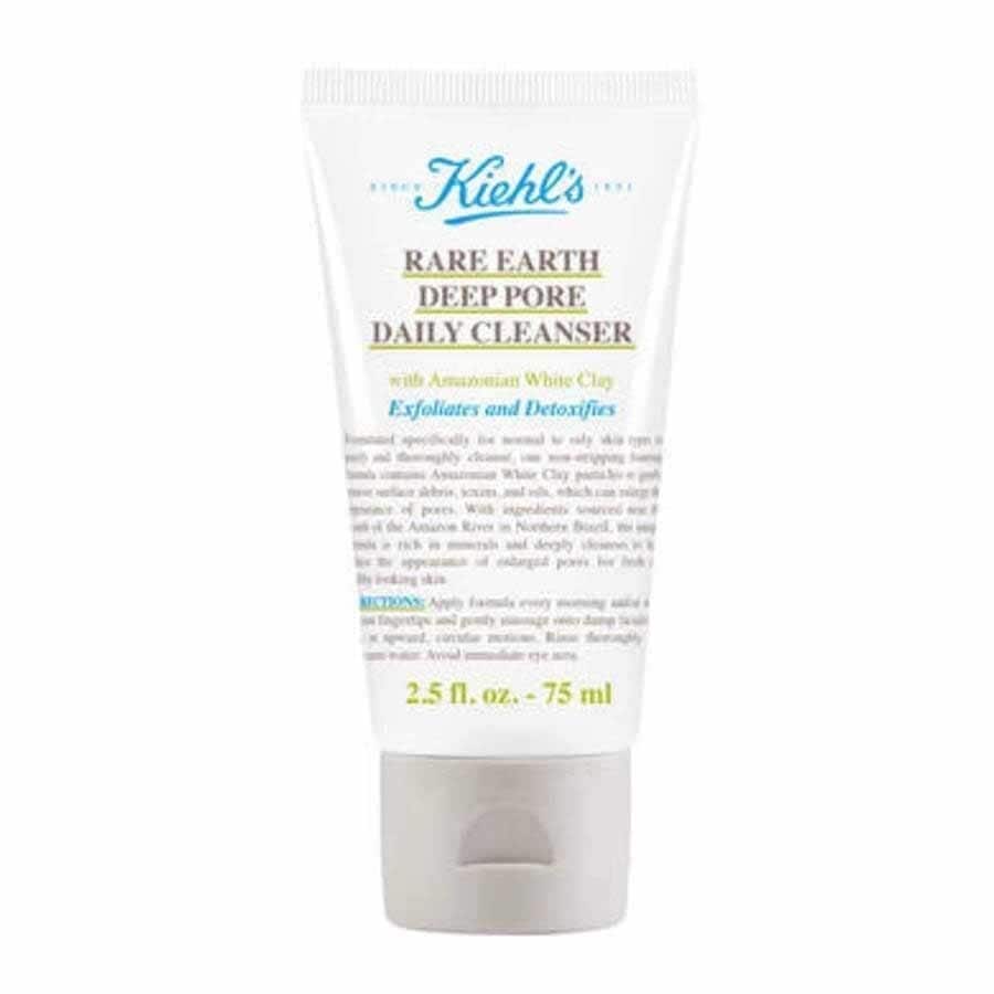 Kiehl’s Rare Earth Rare Earth Deep Pore Daily Cleanser