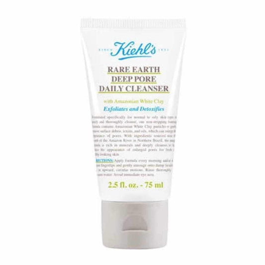 Kiehl’s Rare Earth Rare Earth Deep Pore Daily Cleanser