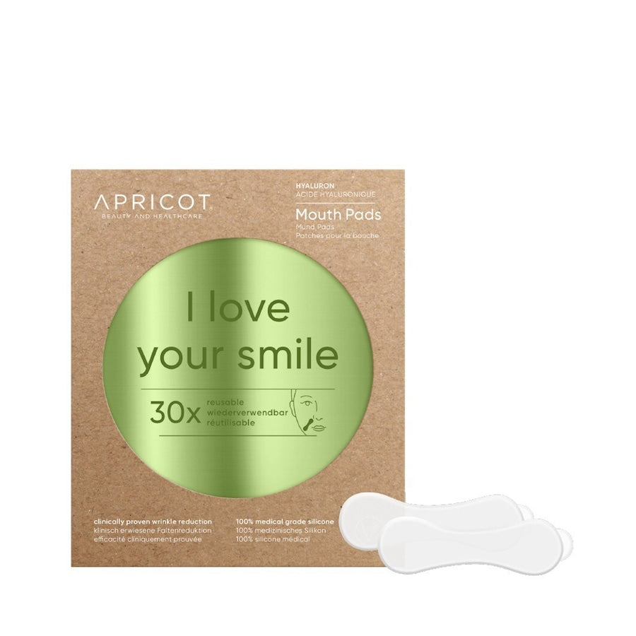 Apricot I love your smile