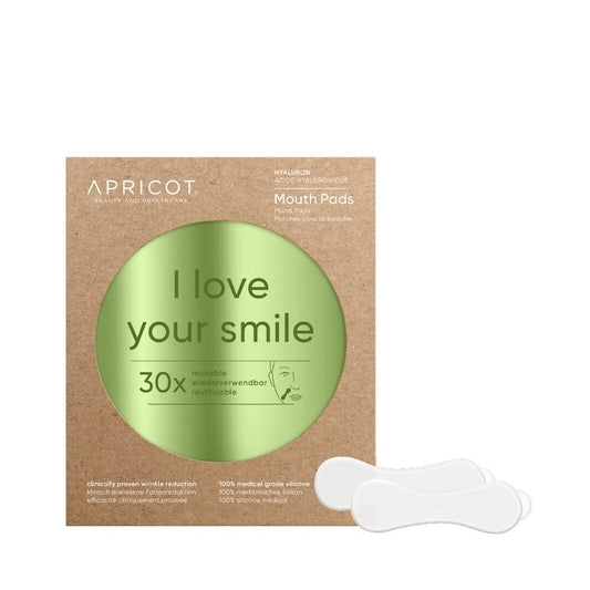 Apricot I love your smile