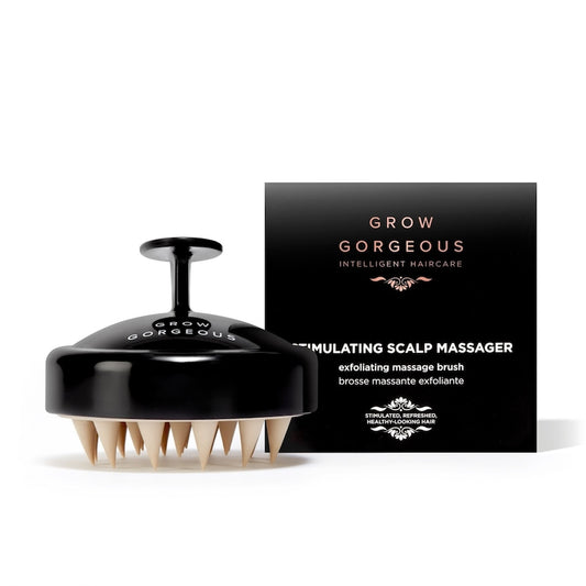 Grow Gorgeous Signature Stimulating Scalp Massager