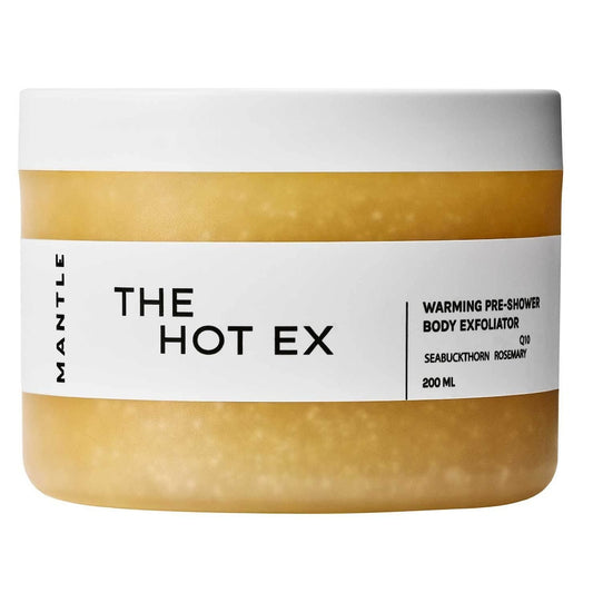MANTLE The Hot Ex