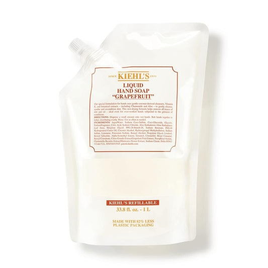 Kiehl’s Liquid Hand Soaps Grapefruit -