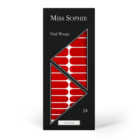 Miss Sophie Lipstick Red