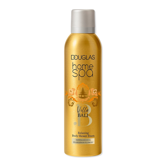 Douglas Collection Home Spa Villa Bali Shower Foam