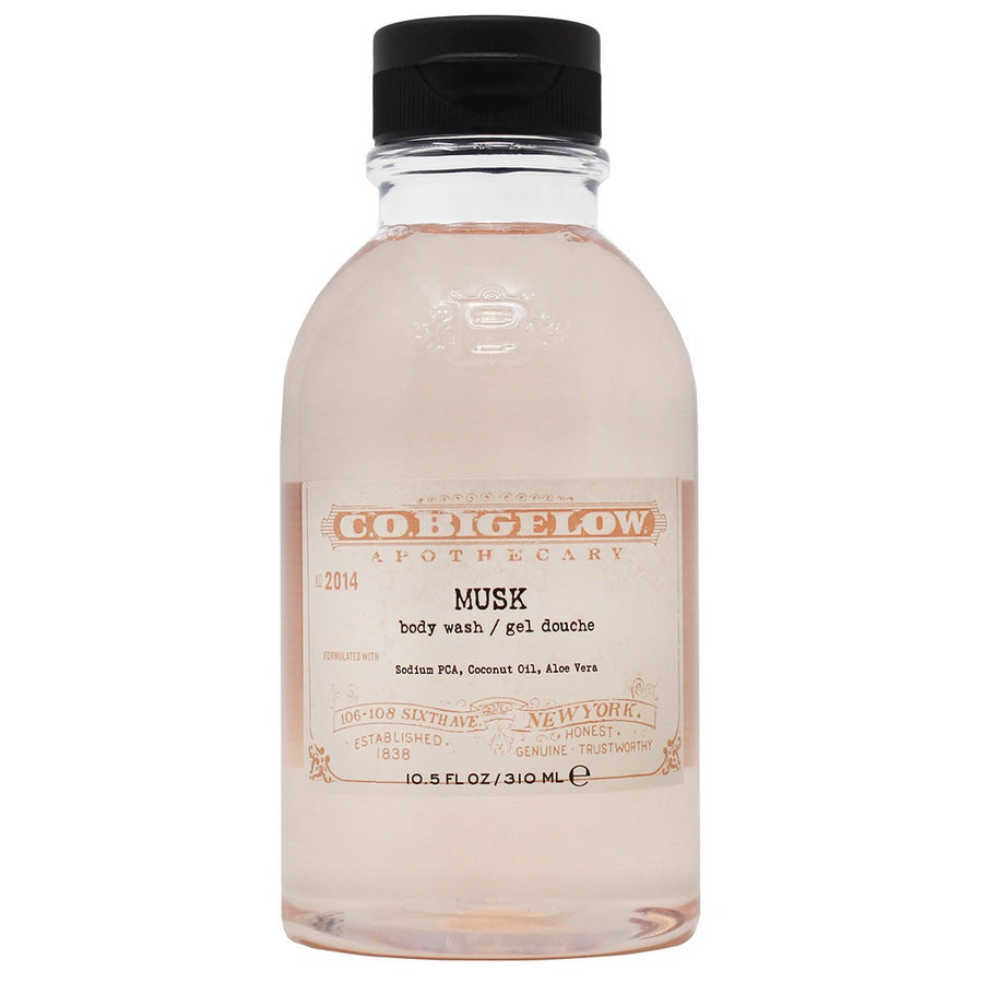 C.O. Bigelow Musk Body Wash
