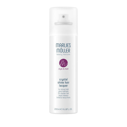 Marlies Möller Style & Hold Crystal Shine Hair Laquer