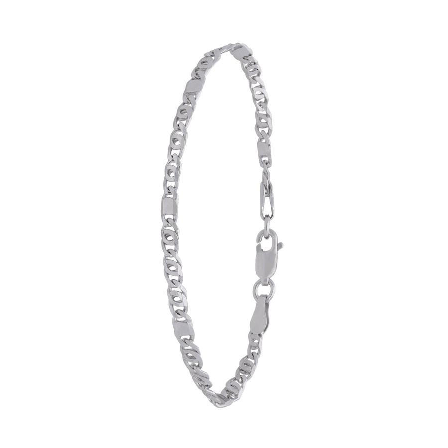 Armband Zilver zilverkleurig