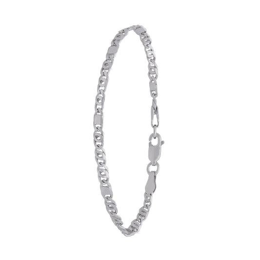 Armband Zilver zilverkleurig