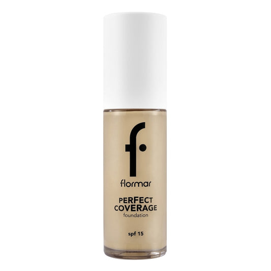 Flormar Perfect Coverage SPF 15