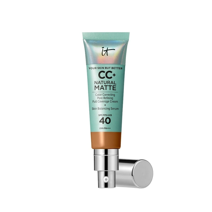 IT Cosmetics Your Skin But Better CC+ Natural Matte SPF40