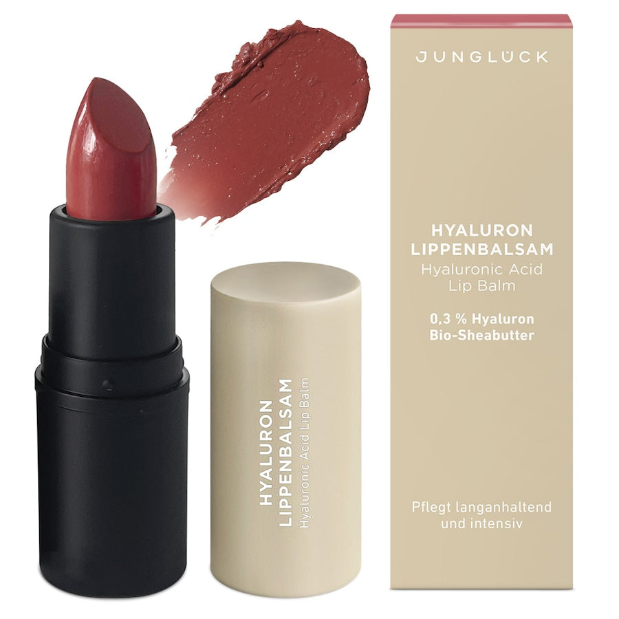 Junglück Hyaluron Lippenbalsem