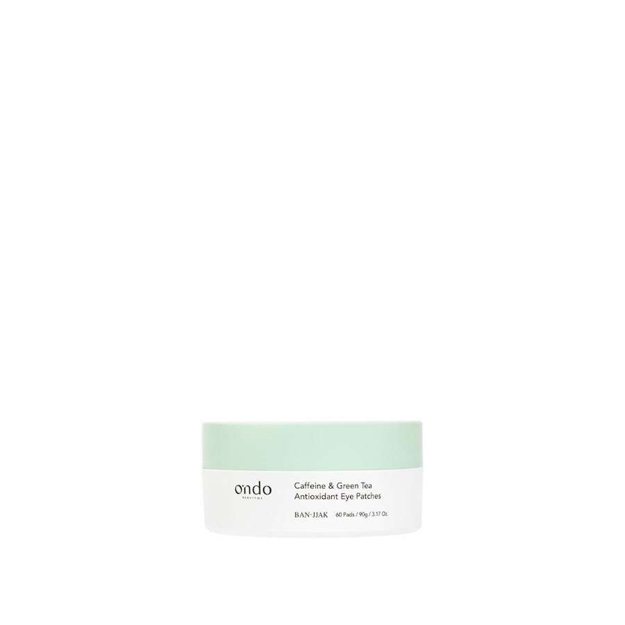 Ondo Beauty 36.5 ANTIOXIDANT OOGLAPJES MET CAFEÏNE EN GROENE THEE