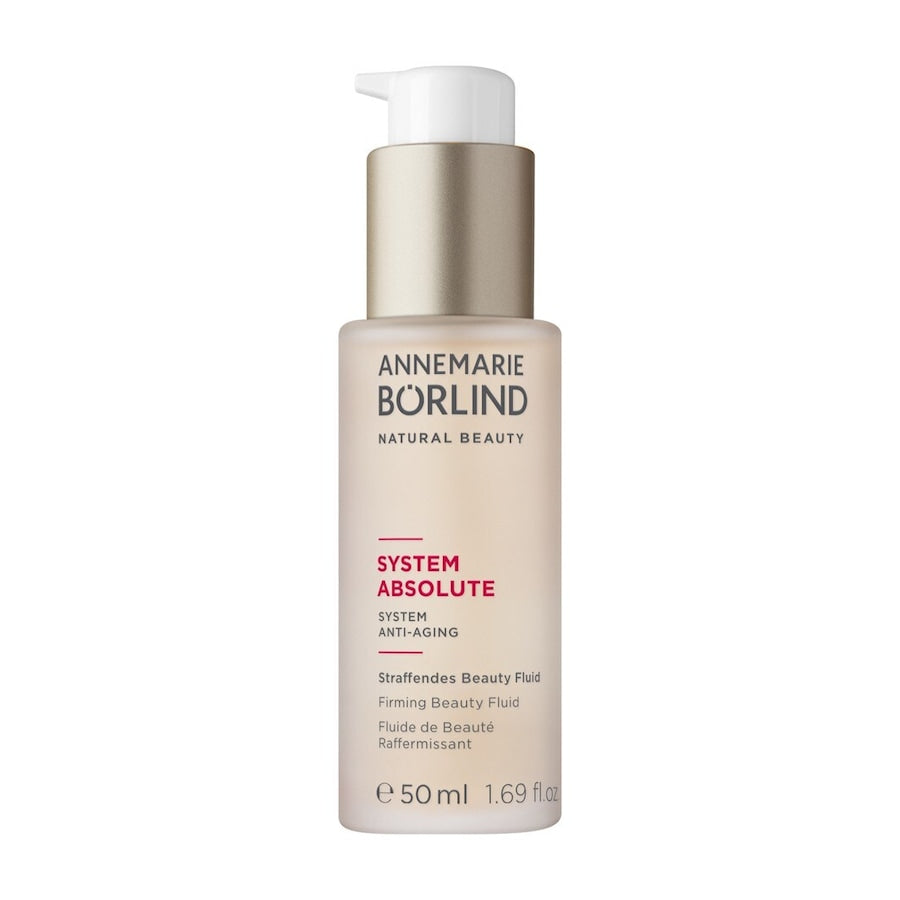 ANNEMARIE BÖRLIND SYSTEM ABSOLUTE Beauty Fluid