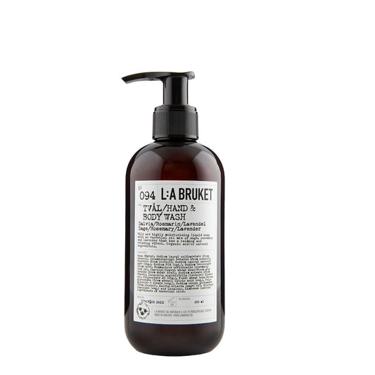 L:A BRUKET No. 094 Liquid Soap