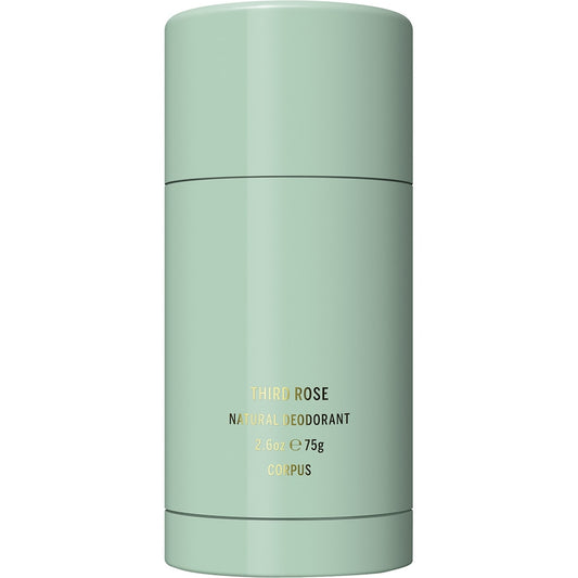 Corpus Third Rose Natural Deodorant