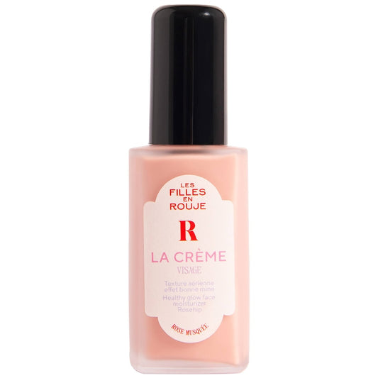 Les Filles en Rouje La Crème