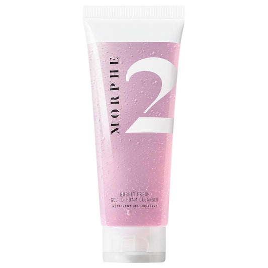 Morphe Morphe2 M2 Bubbly Fresh Gel-to-Foam