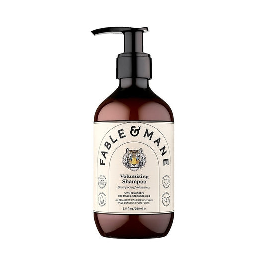 Fable & Mane Volumizing Shampoo
