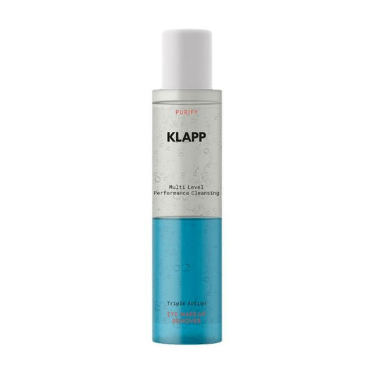 Klapp Multi Level Performance Cleansing Eye Make-Up Remover