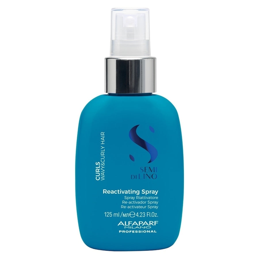 ALFAPARF MILANO Semi di Lino Curls Reactivating Spray
