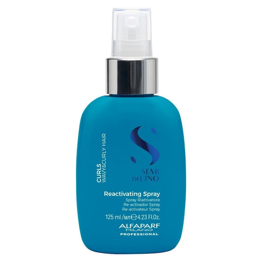 ALFAPARF MILANO Semi di Lino Curls Reactivating Spray