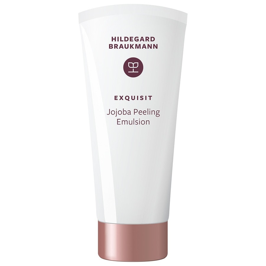 HILDEGARD BRAUKMANN Exquisit Jojoba Peeling Emulsion