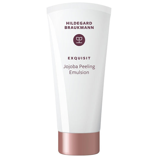 HILDEGARD BRAUKMANN Exquisit Jojoba Peeling Emulsion