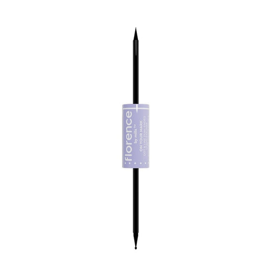 Florence By Mills On Tha Mark Dual Sided Liquid Eyeliner