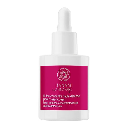 Annayake Hanami High Defense Concentrated Fluid Thirsty Skin