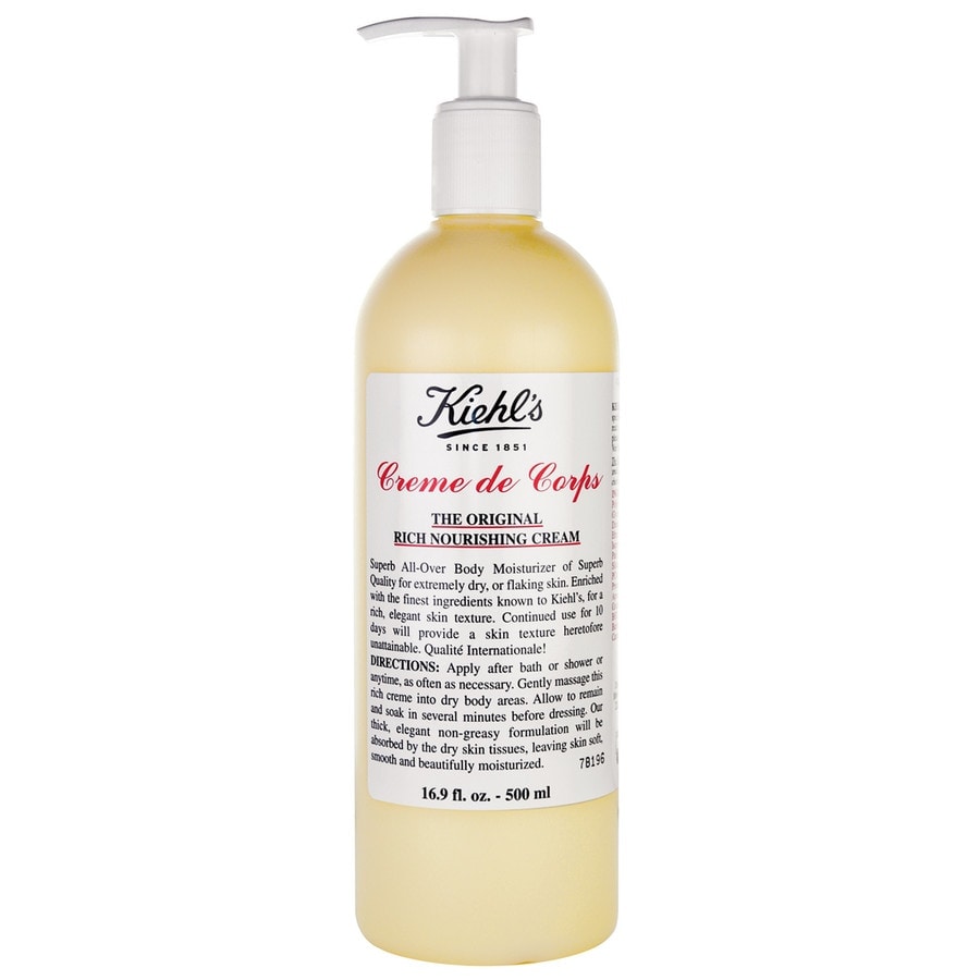Kiehl’s Creme de Corps