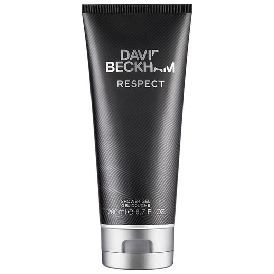 David Beckham Respect Douchegel