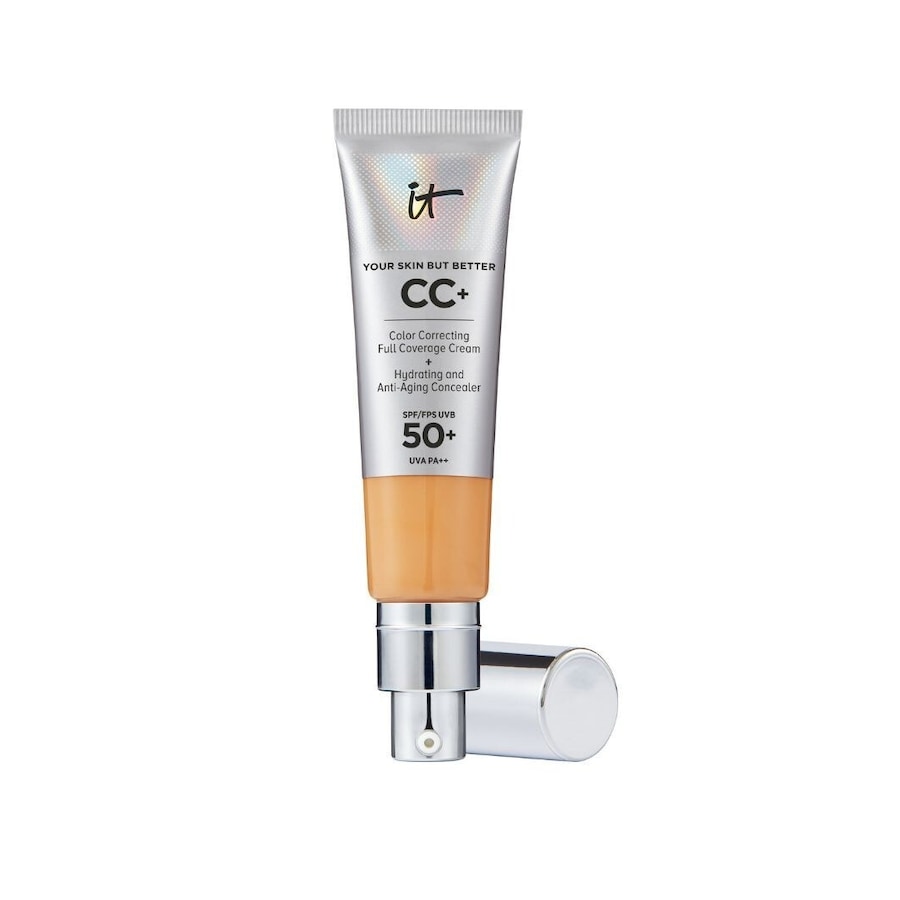 IT Cosmetics CC+ Full Coverage Cream SPF50