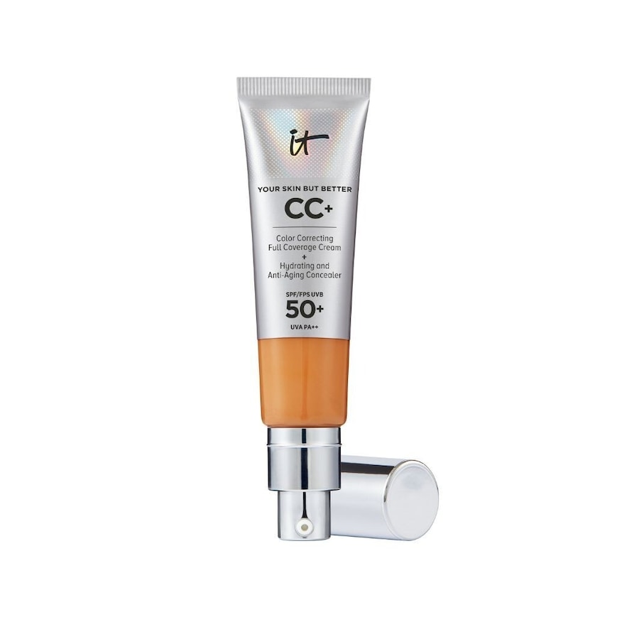 IT Cosmetics CC+ Full Coverage Cream SPF50