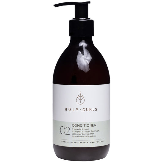 Holy Curls 02 Conditioner