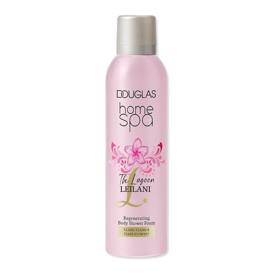 Douglas Collection Home Spa The Lagoon Leilani Shower Foam