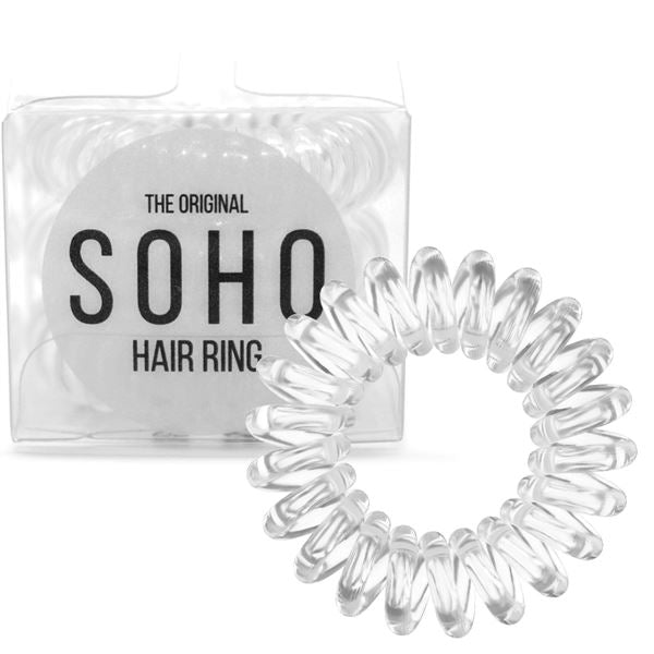 SOHO Spiraalhaarbind