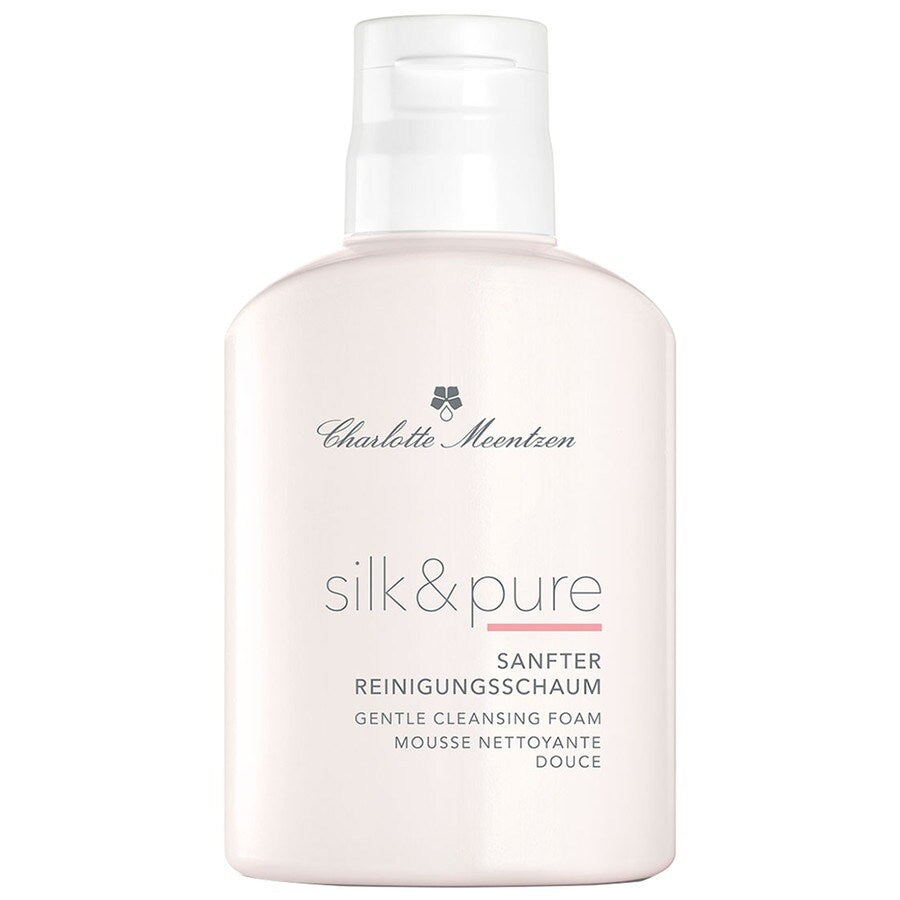 Charlotte Meentzen Silk & Pure Coverage Foundation
