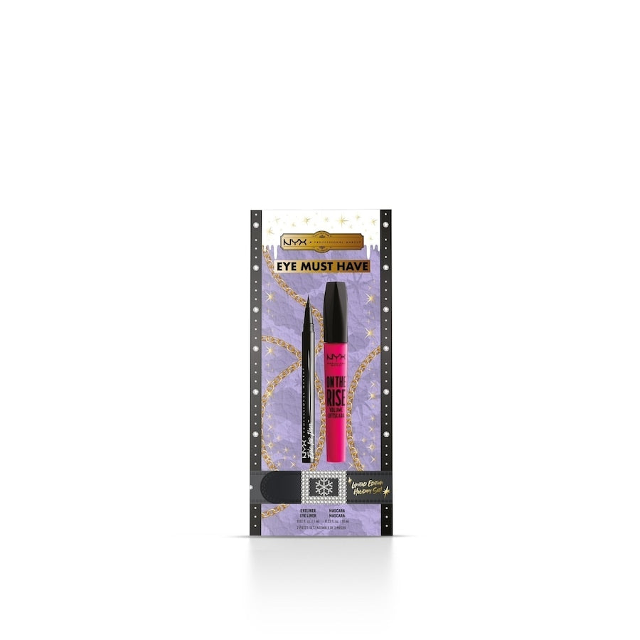 NYX Professional Makeup Holiday Collection Eye Must Have