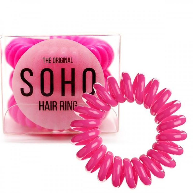 SOHO Spiraalhaarbind