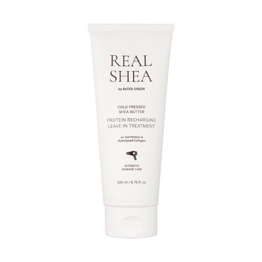 Rated Green ECHTE SHEA PROTEÏNE HERLADENDE LEAVE IN BEHANDELING