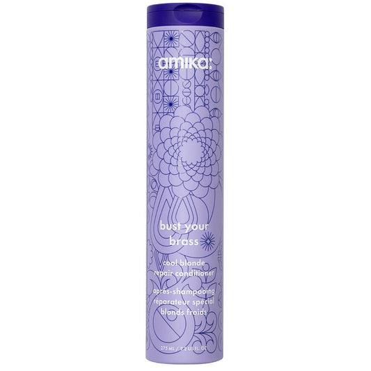 Amika BUST YOUR BRASS Cool Blonde Conditioner