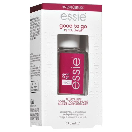 essie good to go