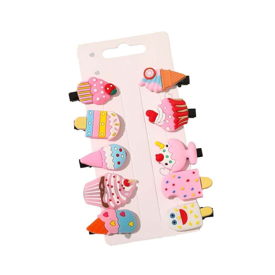 SOHO Tule haarclips