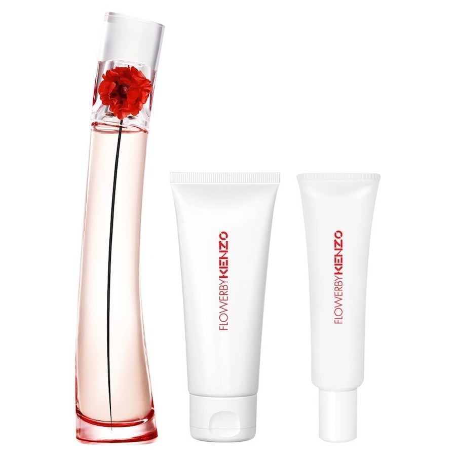 KENZO Flower by Kenzo L'absolu Eau de Parfum 50 ML Set