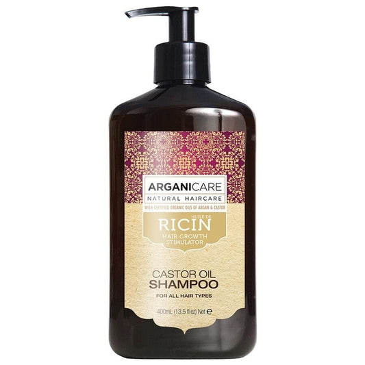 Arganicare Castor Oil